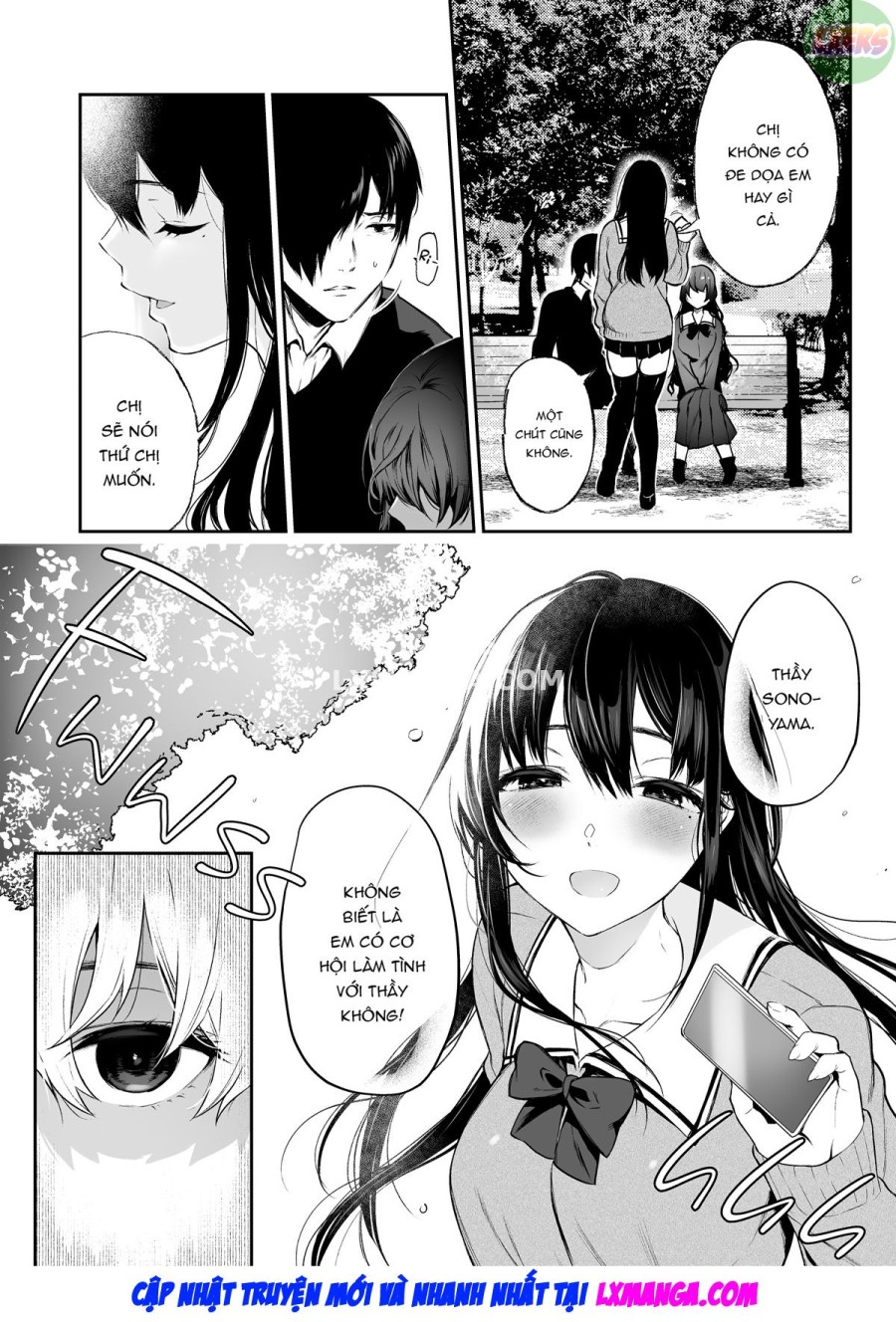 The Binding Bride's Garden 
