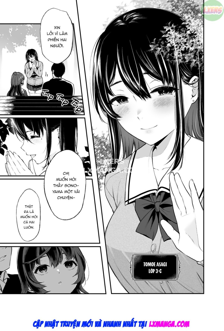 The Binding Bride's Garden 