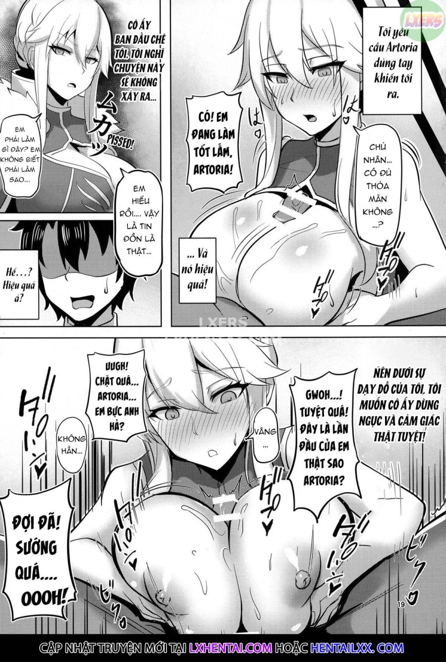 Thiên đường Chaldea 