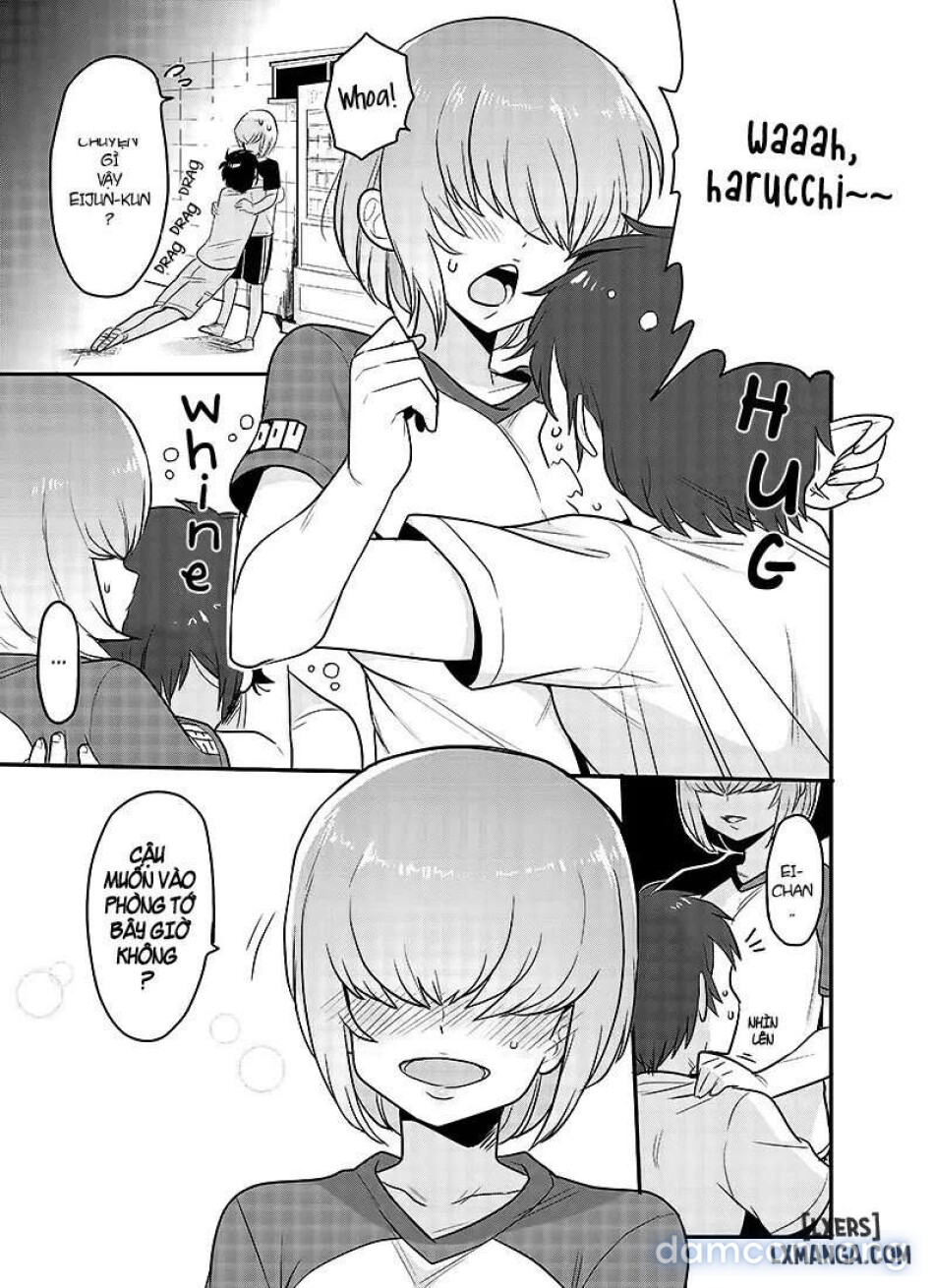 Haruichi-kun ga Nagusame Ecchi Shite Kureru Hon. (Daiya no Ace) [春市くんがなぐさめエッチしてくれる本。 (ダイヤのA)] 