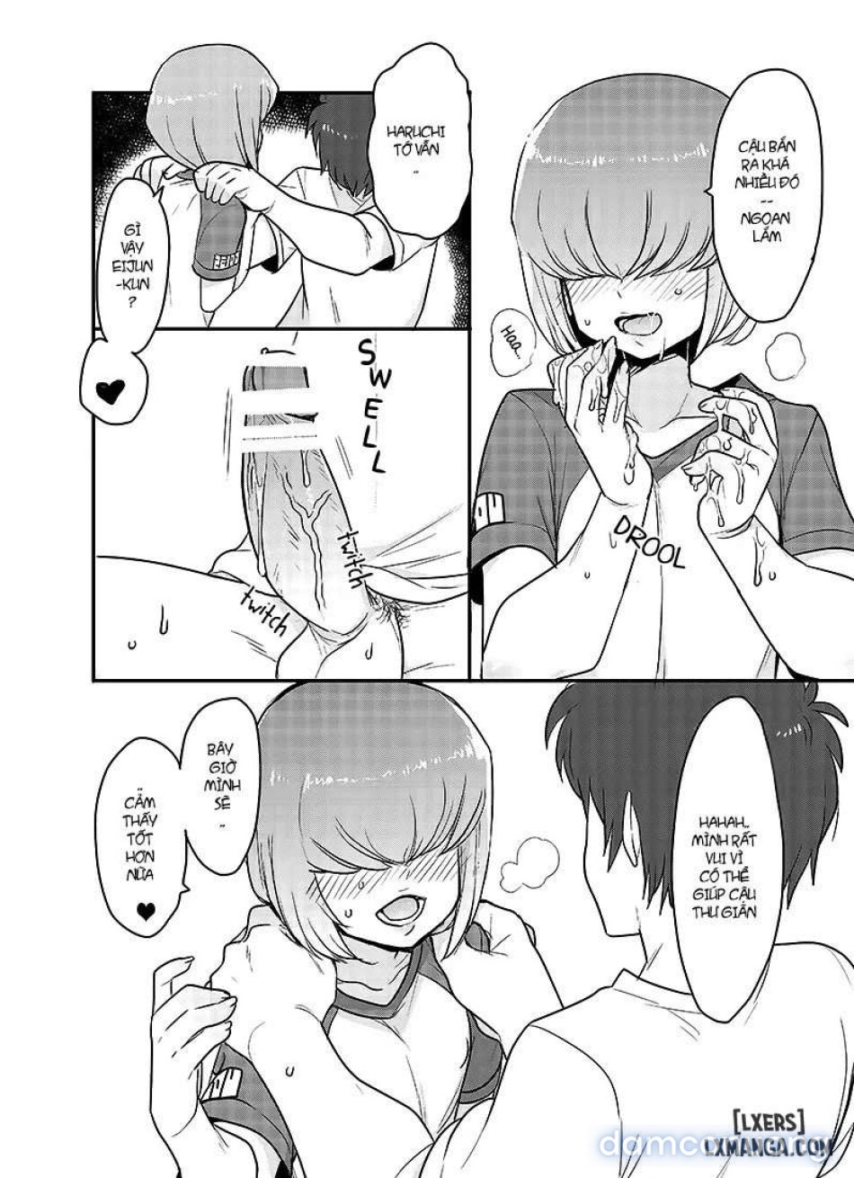 Haruichi-kun ga Nagusame Ecchi Shite Kureru Hon. (Daiya no Ace) [春市くんがなぐさめエッチしてくれる本。 (ダイヤのA)] 
