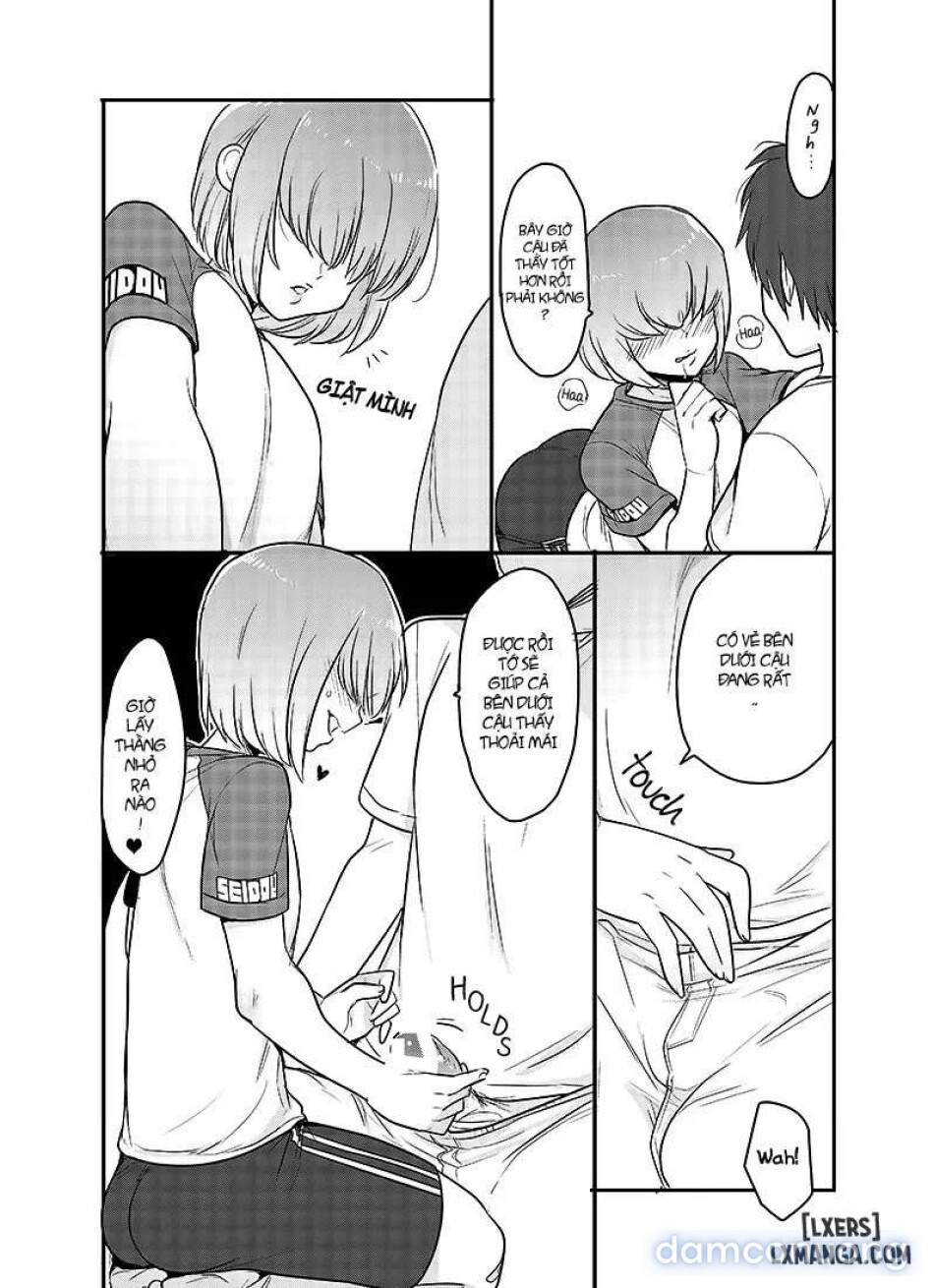 Haruichi-kun ga Nagusame Ecchi Shite Kureru Hon. (Daiya no Ace) [春市くんがなぐさめエッチしてくれる本。 (ダイヤのA)] 