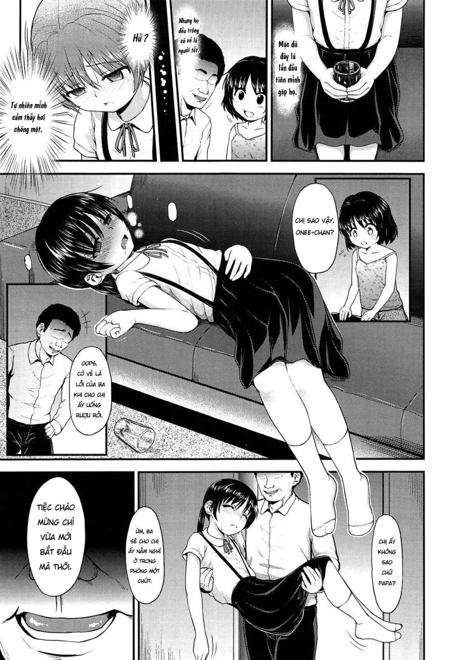 Shiawase Kazoku no Tsukurikata 