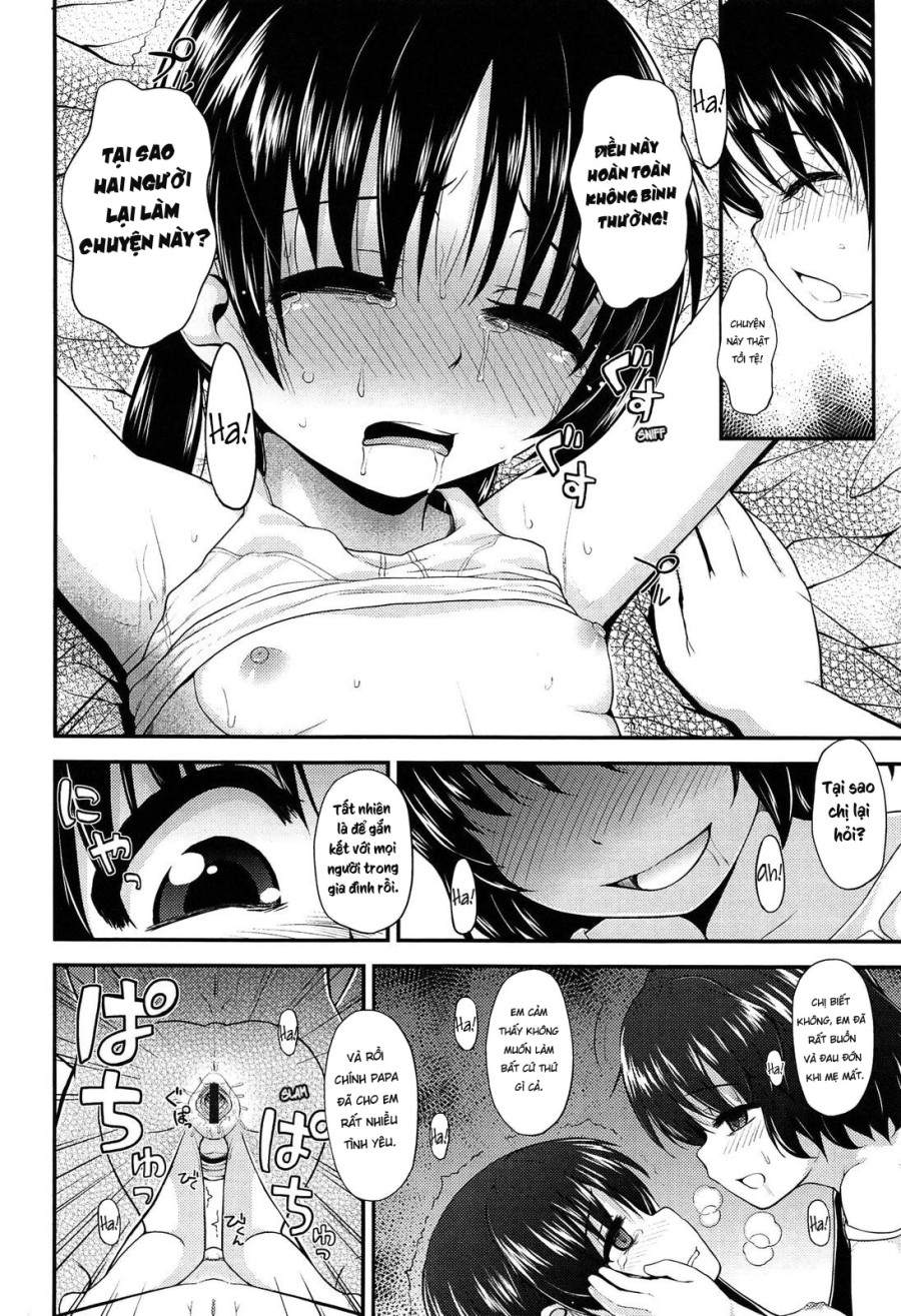 Shiawase Kazoku no Tsukurikata 