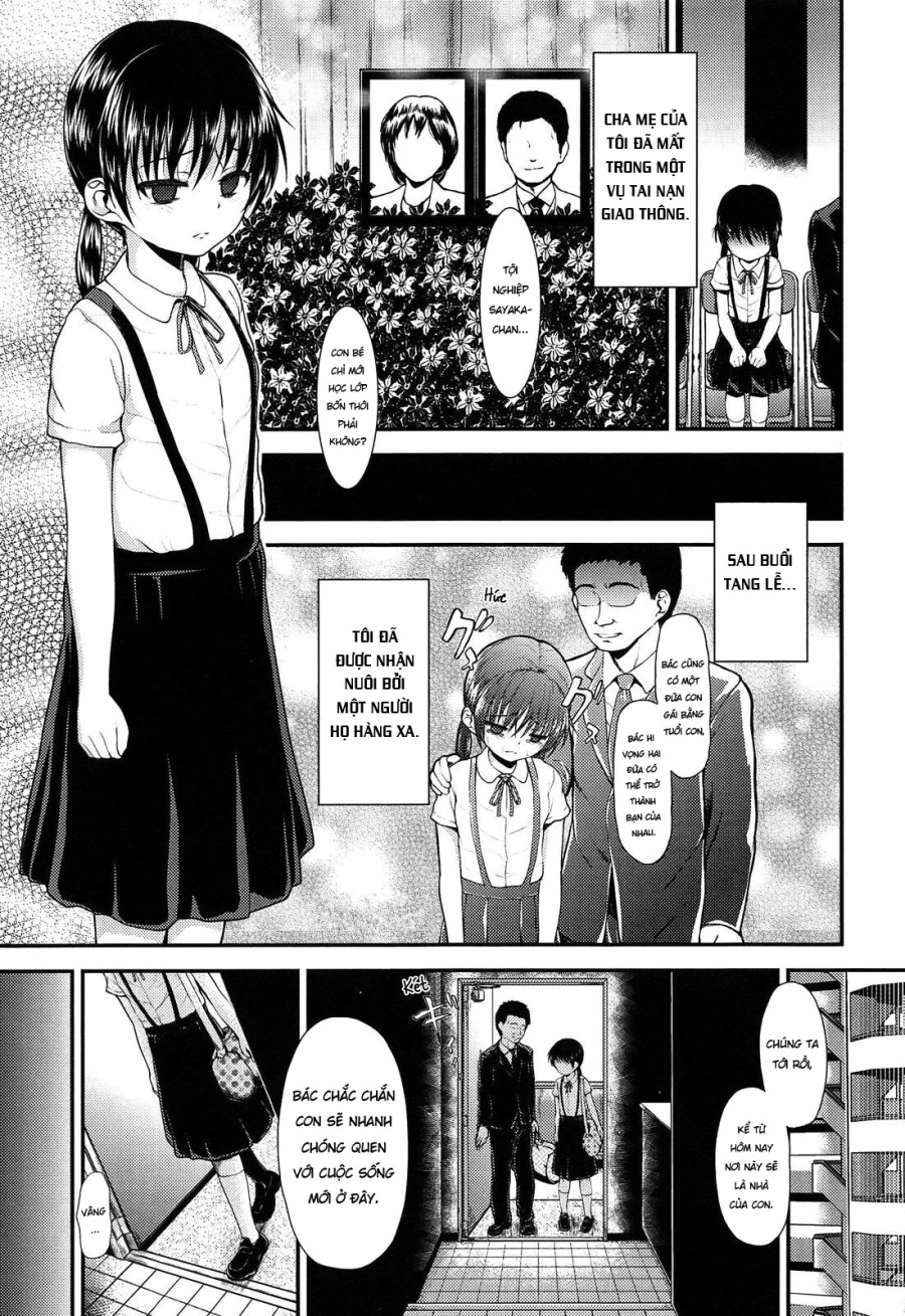 Shiawase Kazoku no Tsukurikata 