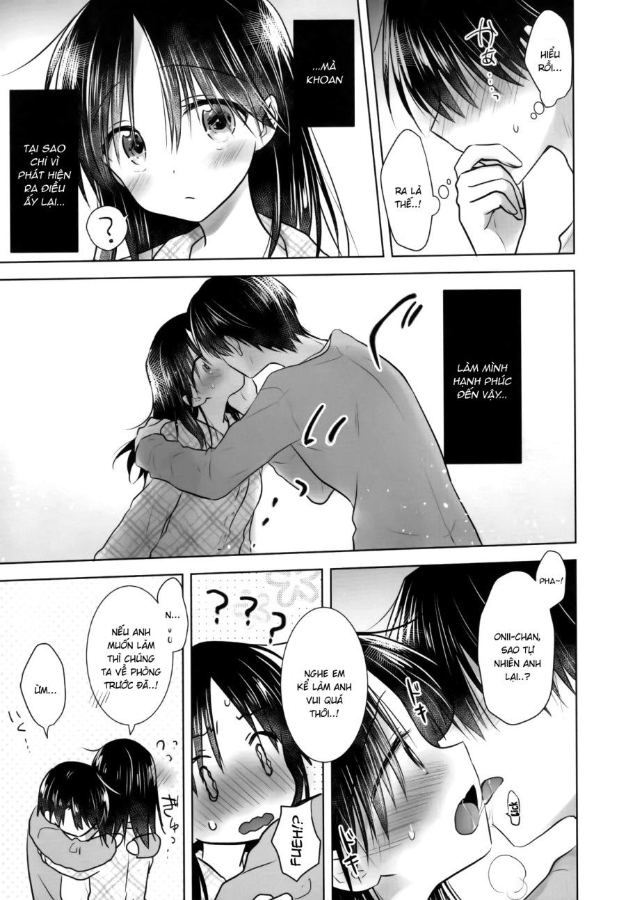 Oiwai Sex 3 ~Onii-chan 20-sai no Hi~ 