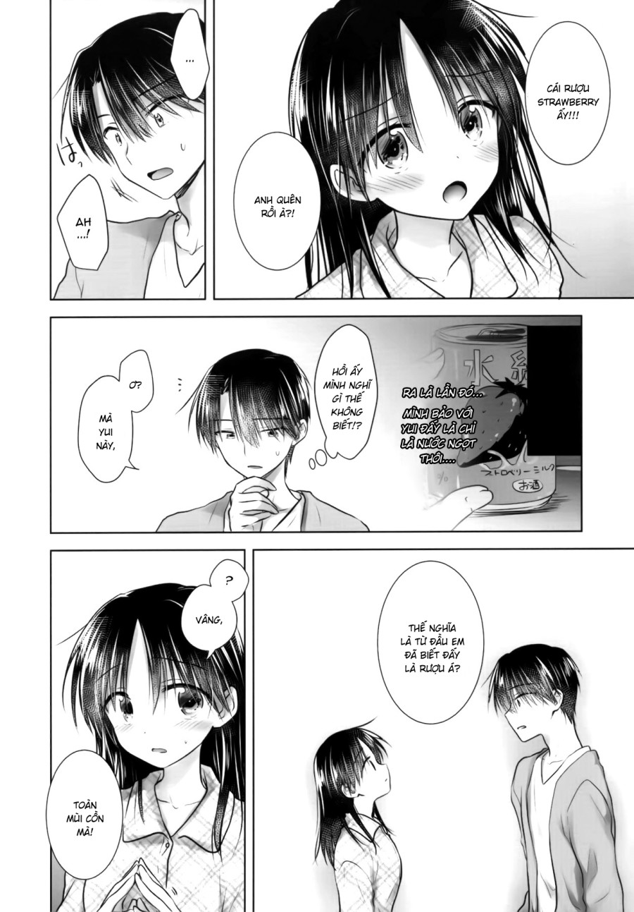 Oiwai Sex 3 ~Onii-chan 20-sai no Hi~ 