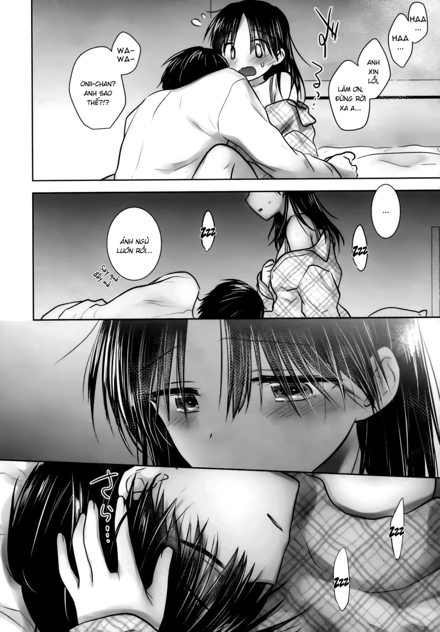 Oiwai Sex 3 ~Onii-chan 20-sai no Hi~ 