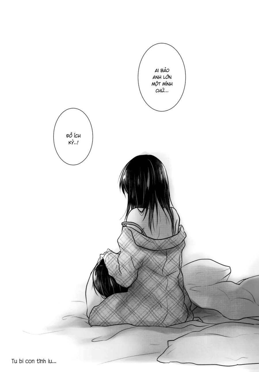Oiwai Sex 3 ~Onii-chan 20-sai no Hi~ 