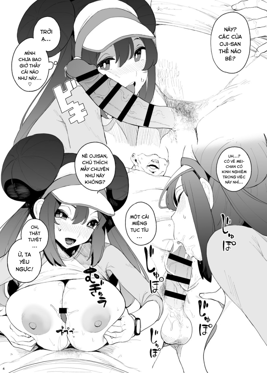 Sản xuất Pokemon 