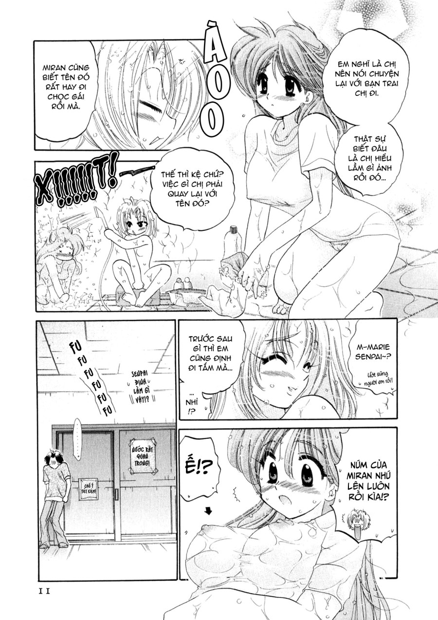 Osawagase Bentenryou 