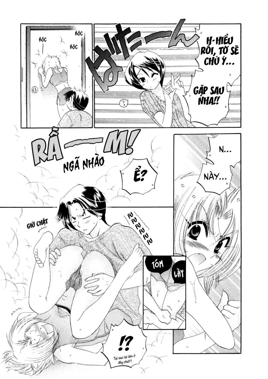 Osawagase Bentenryou 