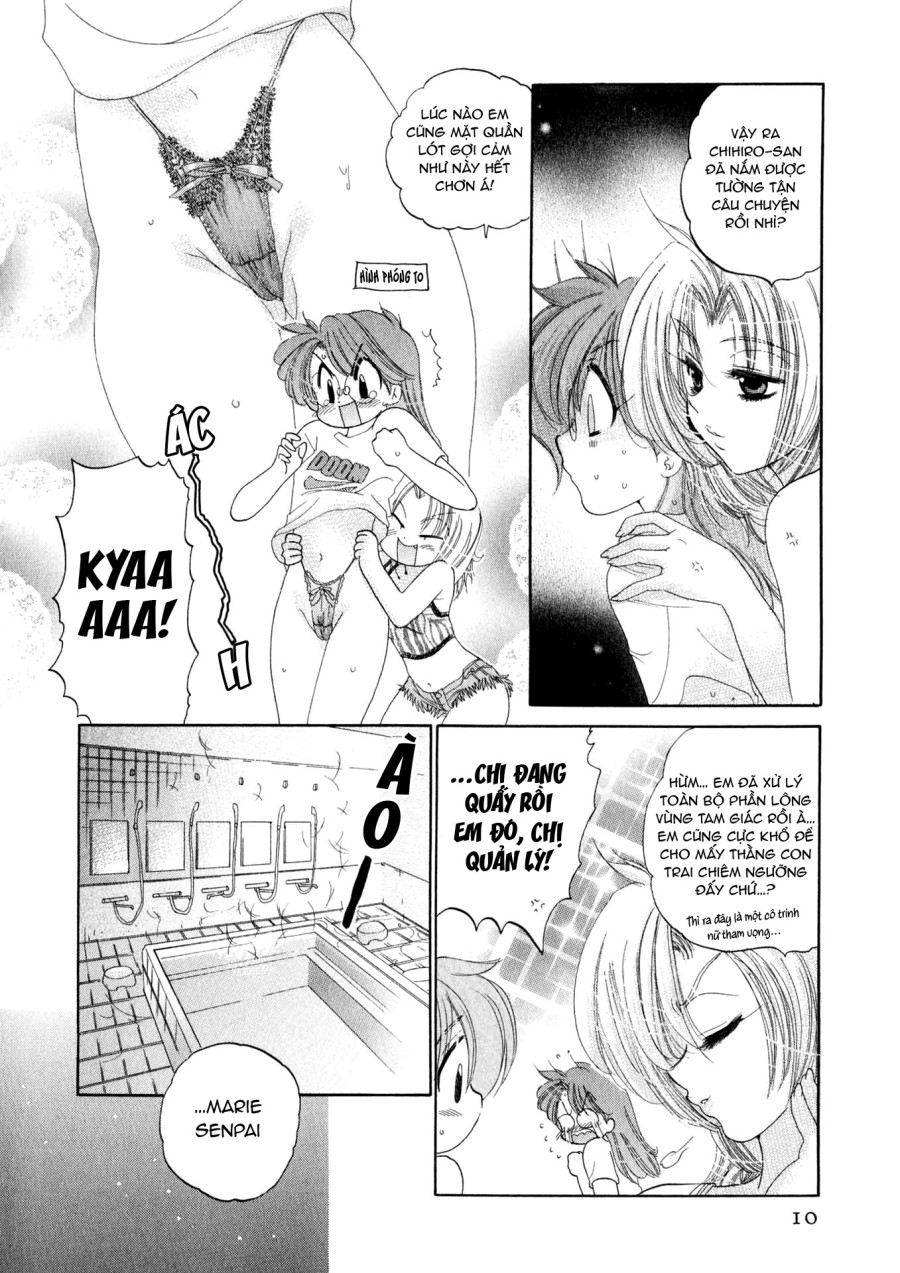 Osawagase Bentenryou 