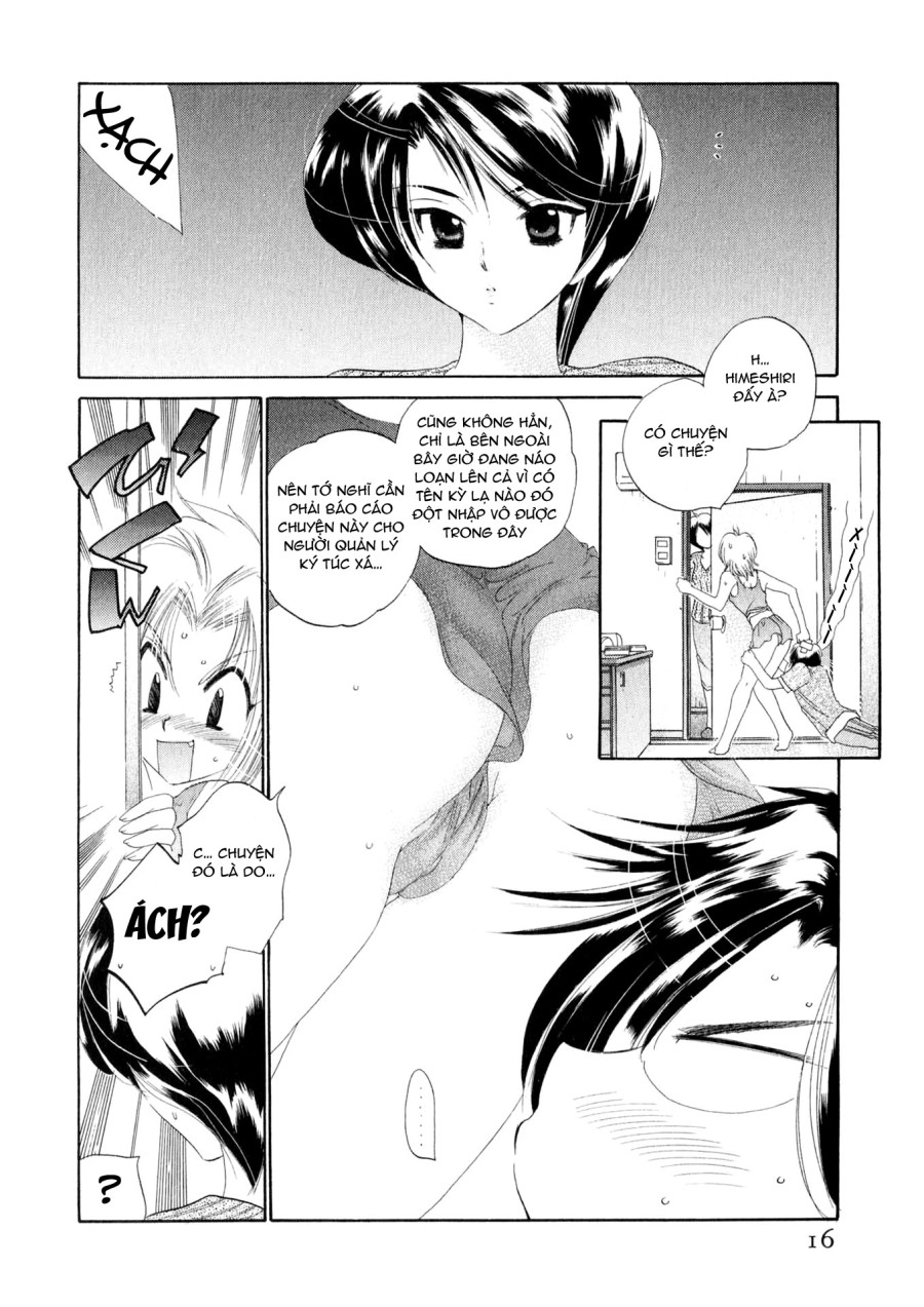 Osawagase Bentenryou 