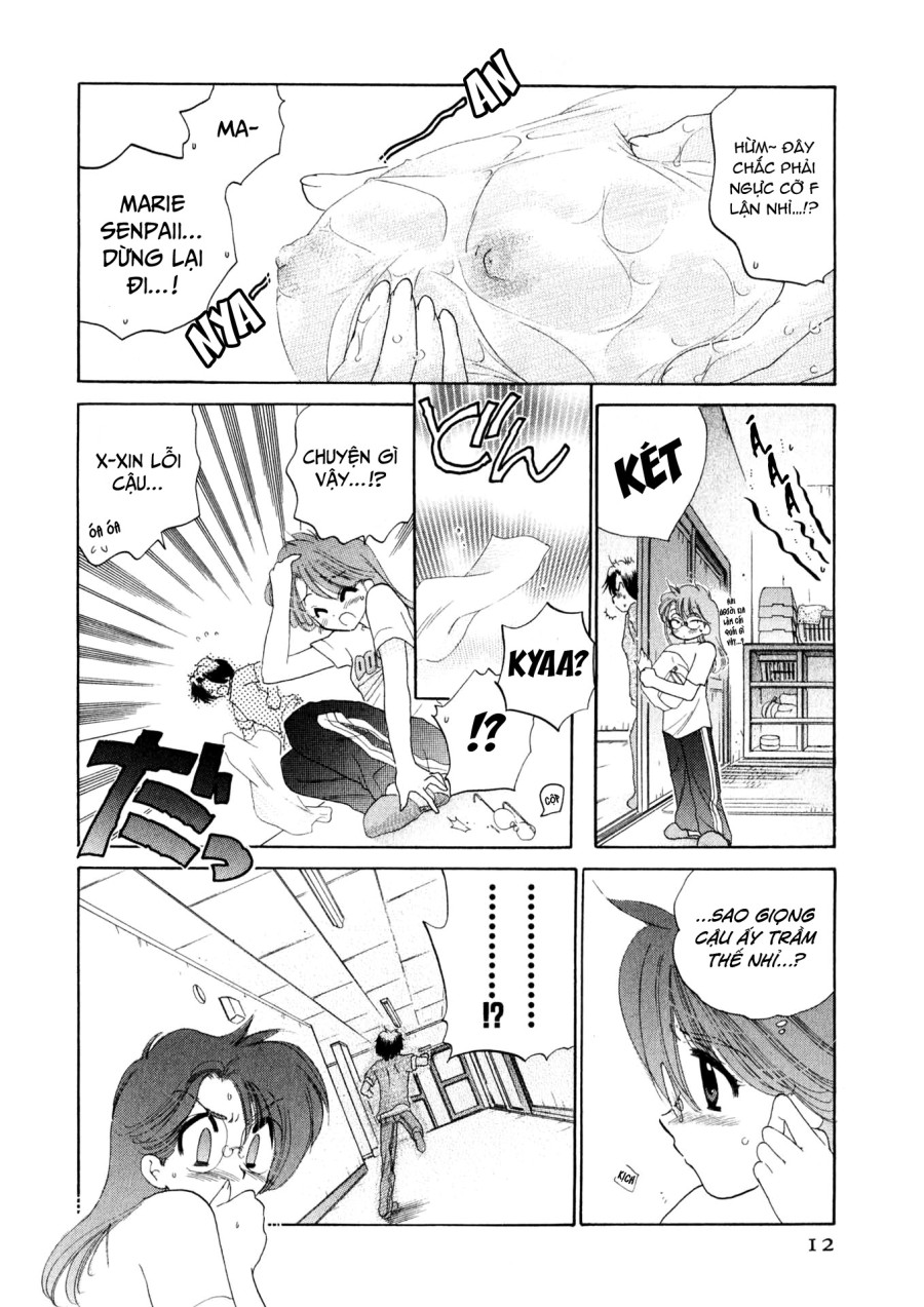 Osawagase Bentenryou 