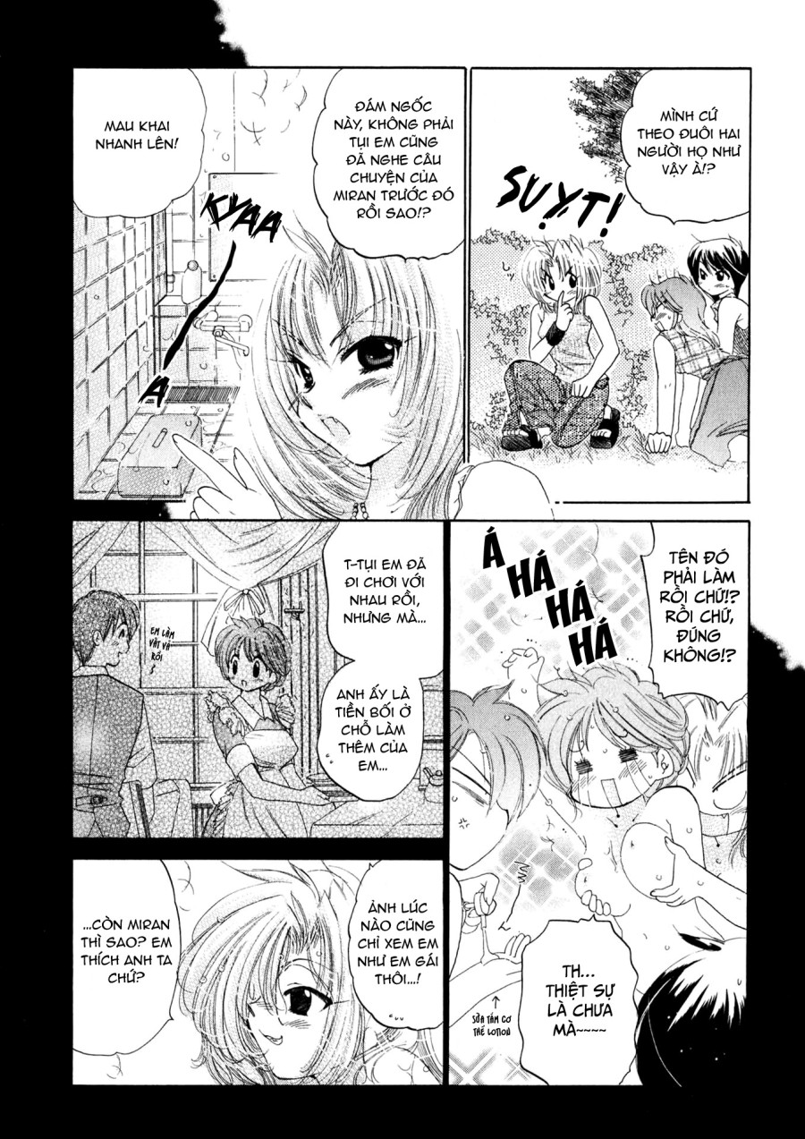 Osawagase Bentenryou 