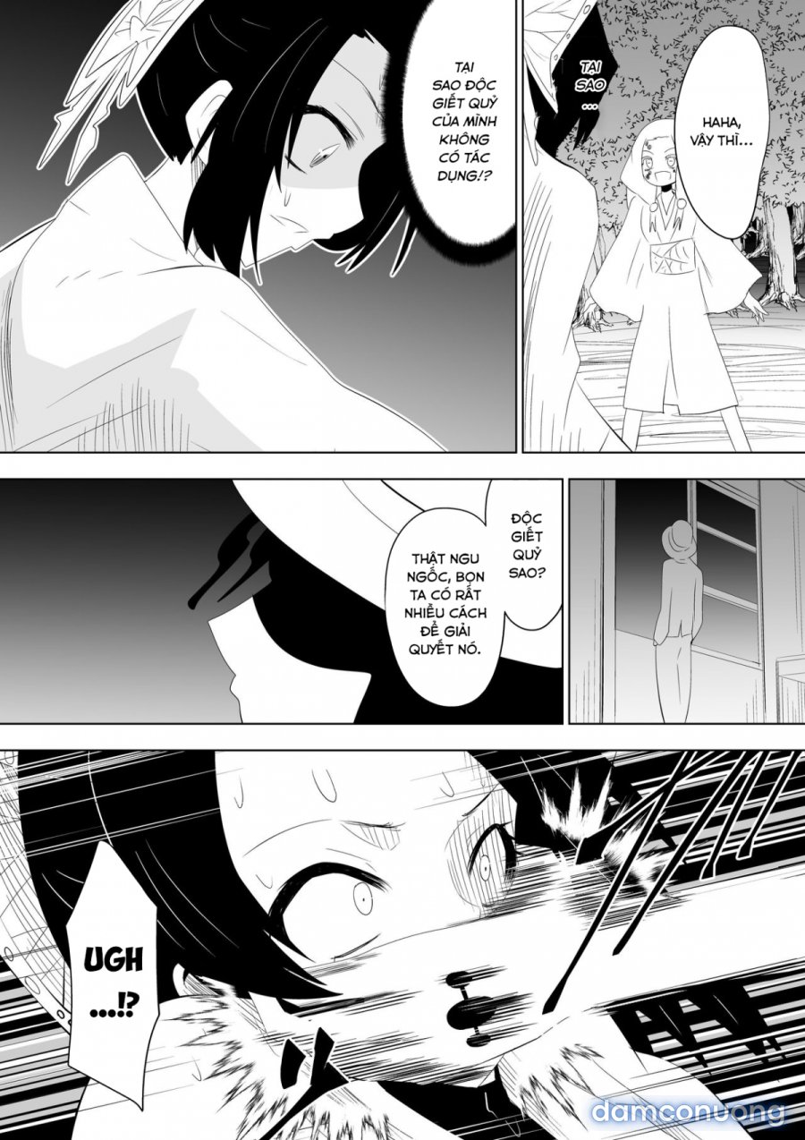 Hametsu no Shinobu 
