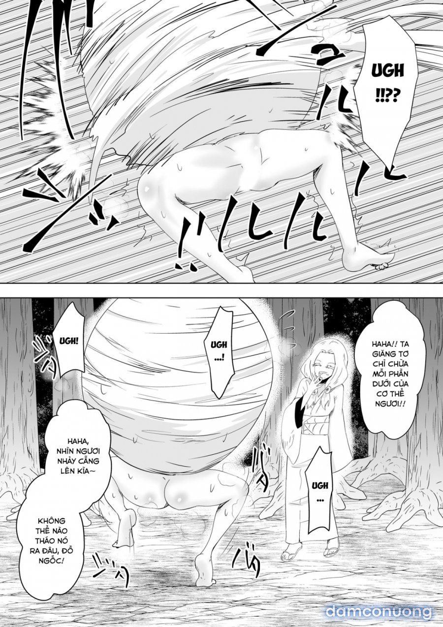 Hametsu no Shinobu 