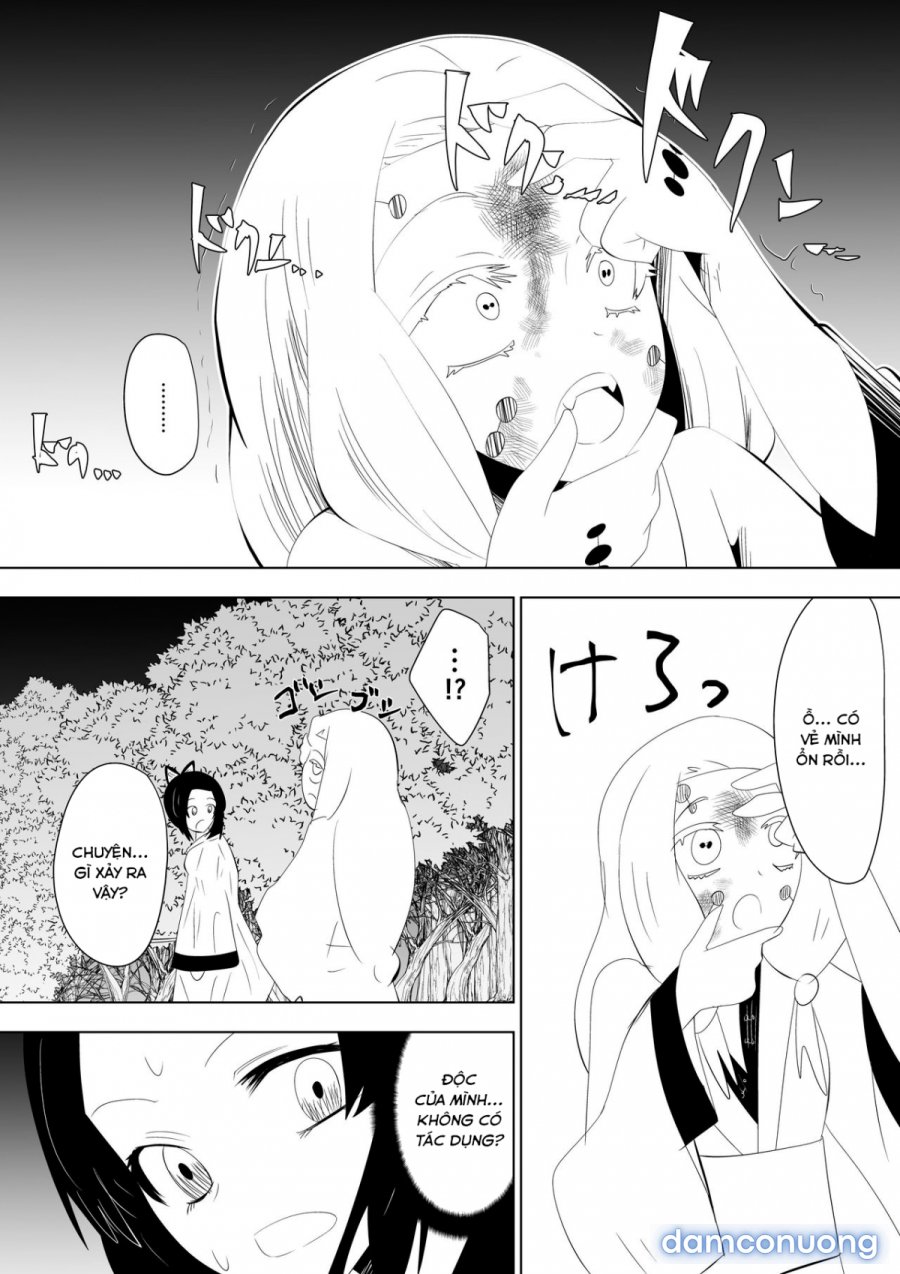 Hametsu no Shinobu 