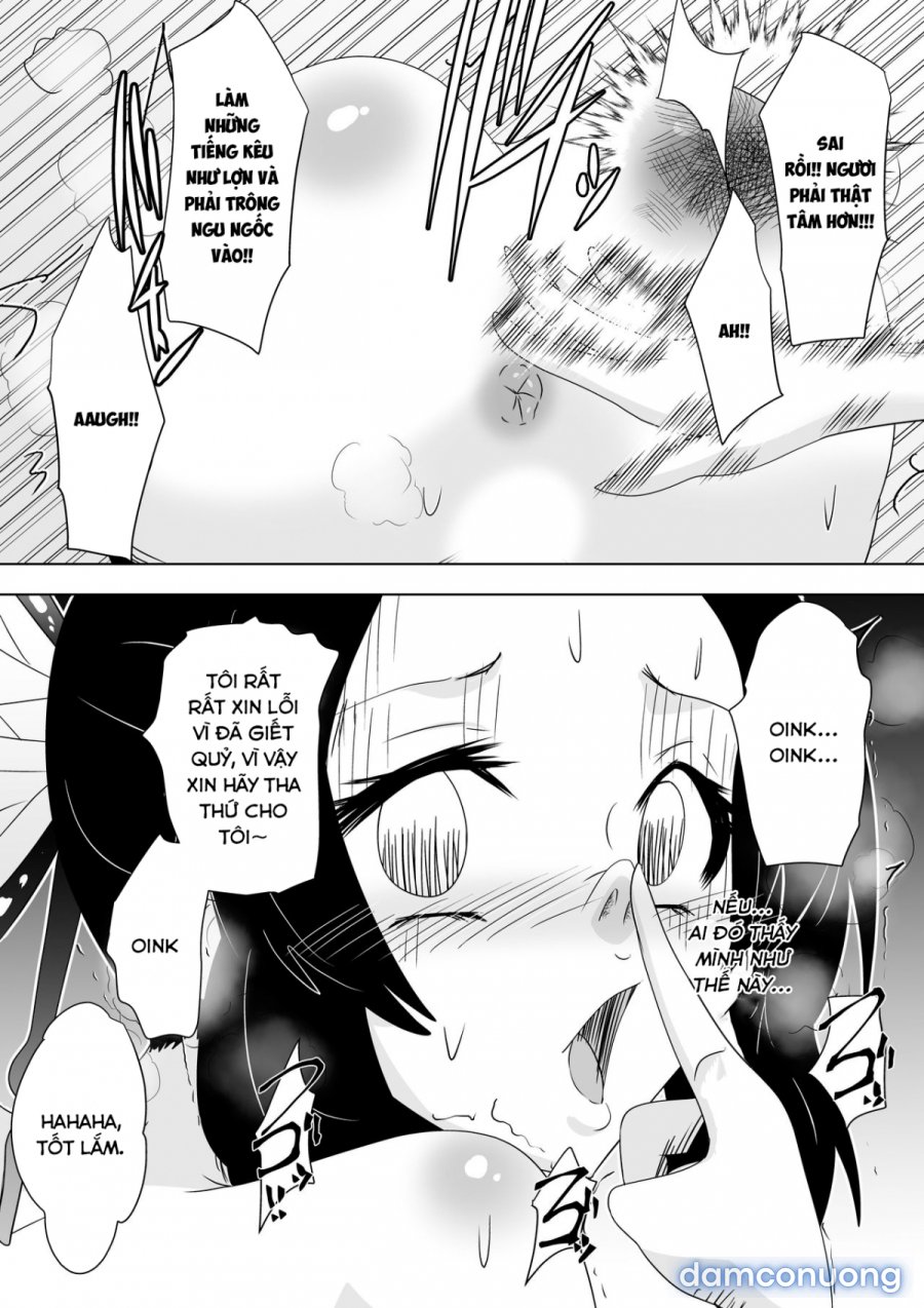 Hametsu no Shinobu 