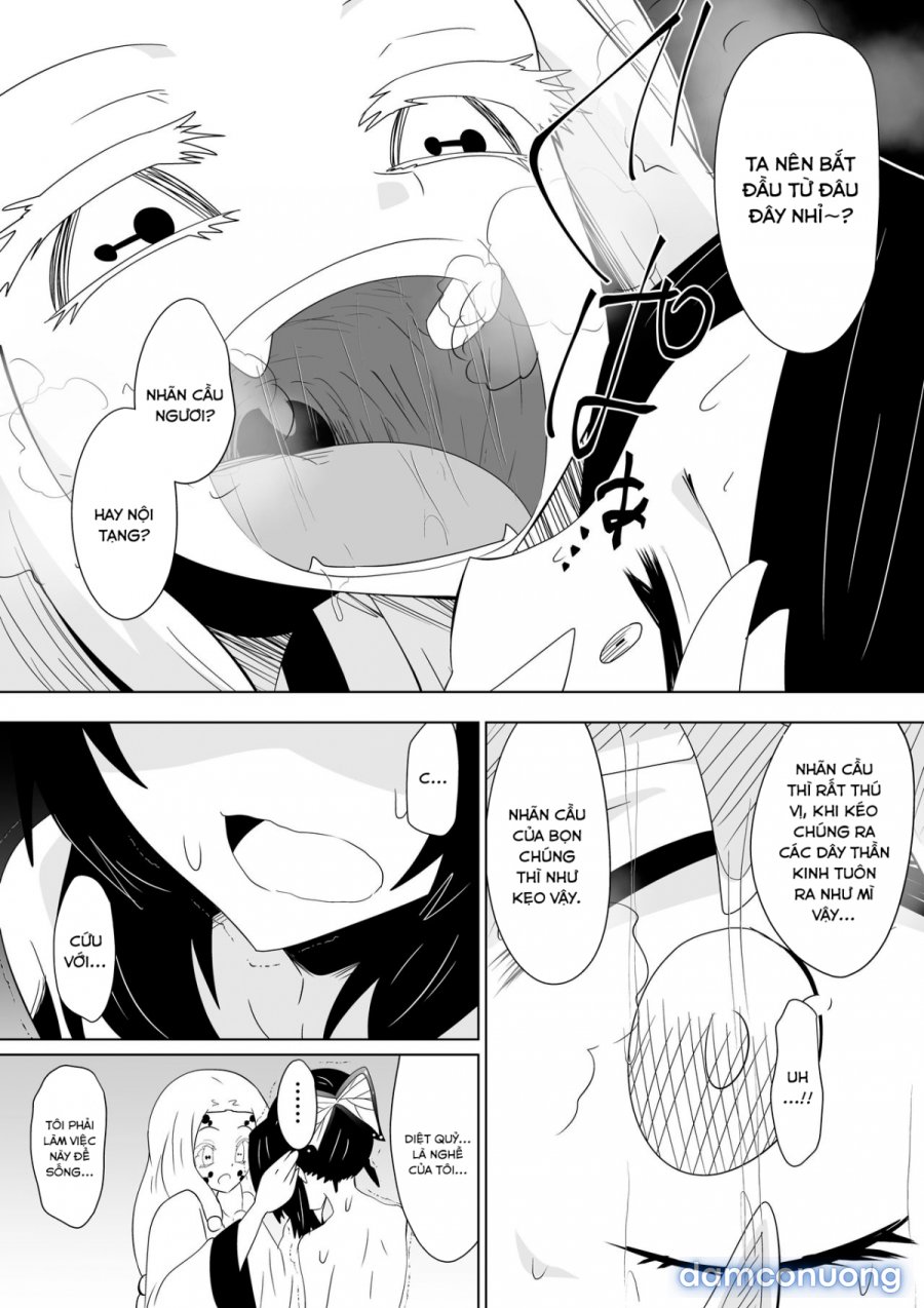 Hametsu no Shinobu 