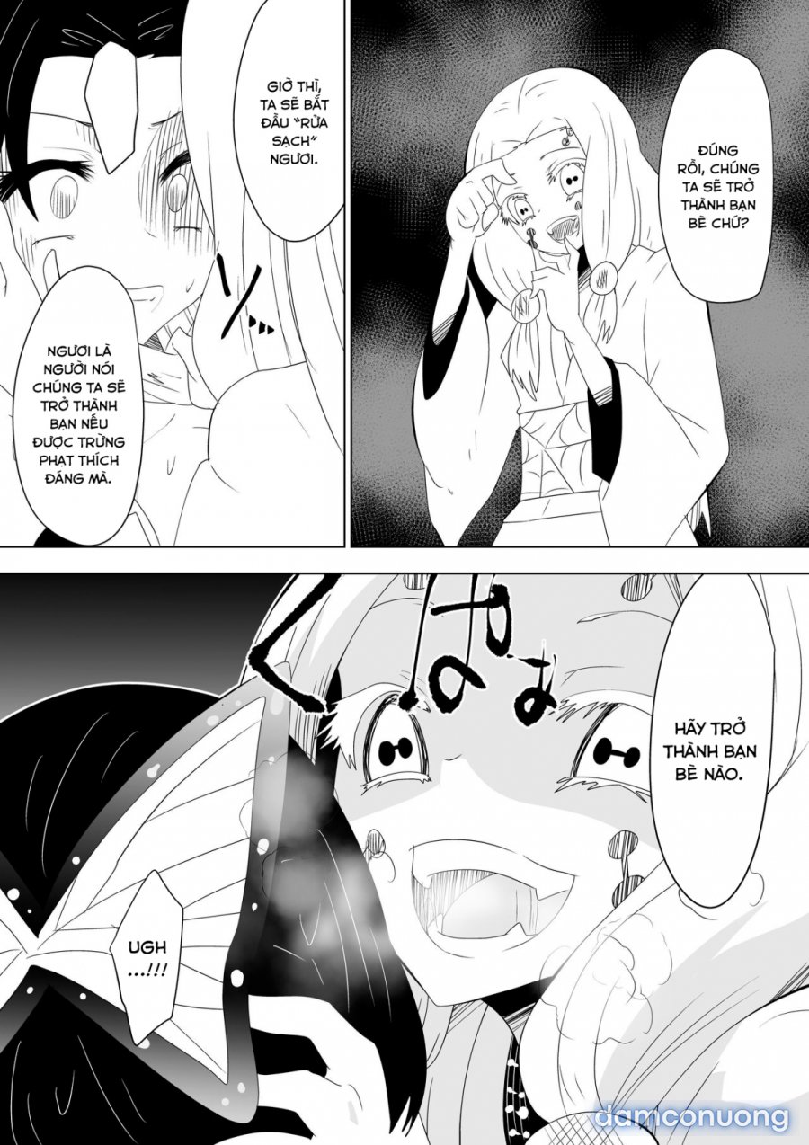 Hametsu no Shinobu 