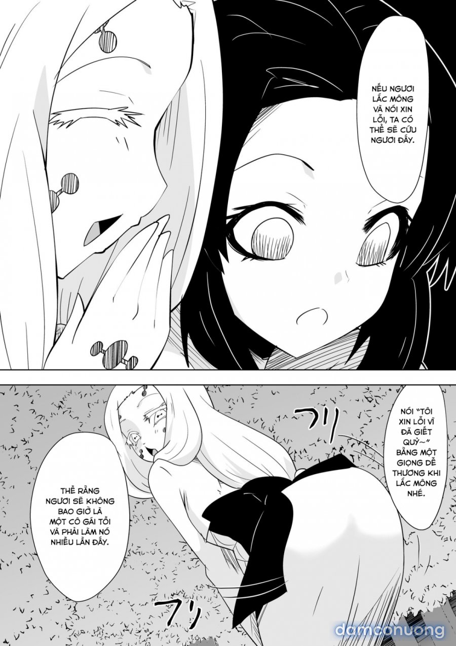Hametsu no Shinobu 
