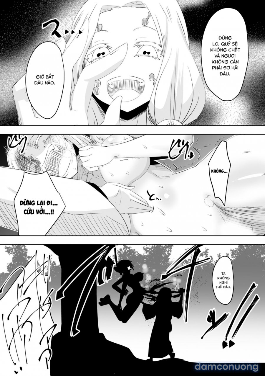 Hametsu no Shinobu 