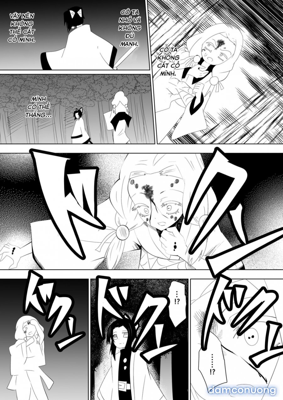 Hametsu no Shinobu 
