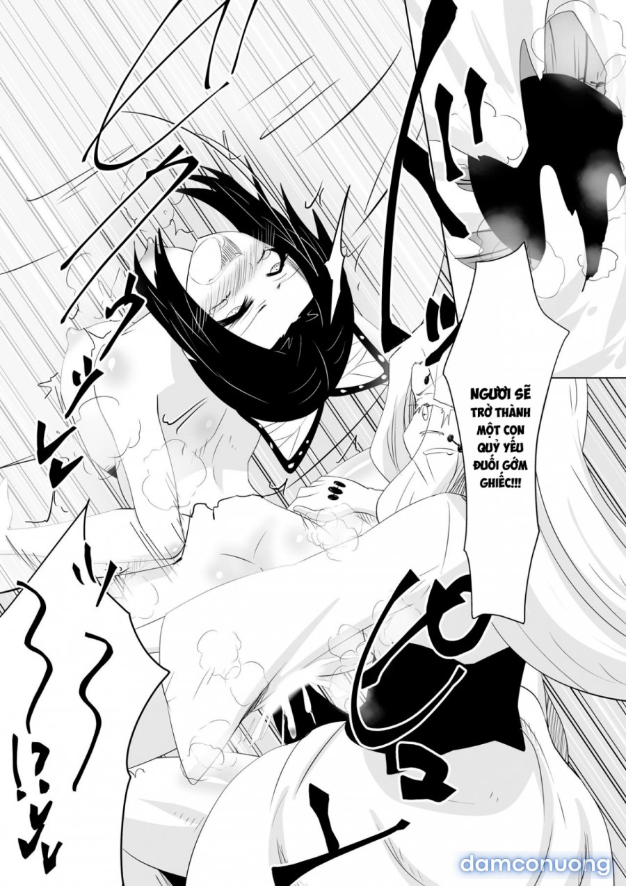 Hametsu no Shinobu 