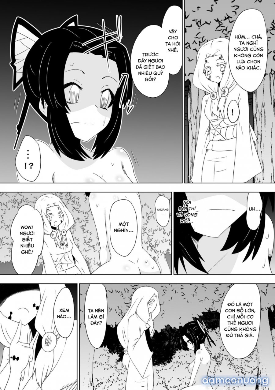 Hametsu no Shinobu 
