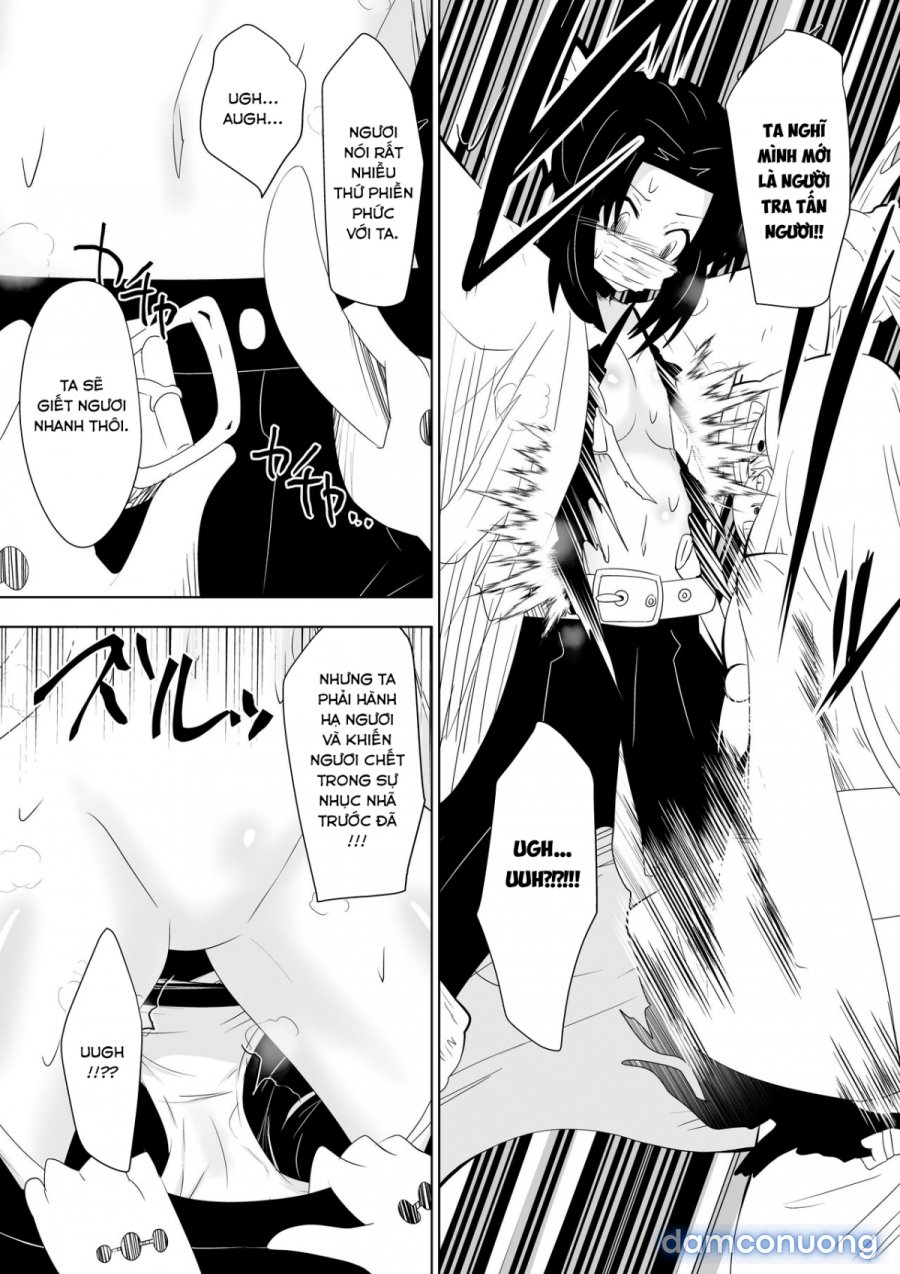 Hametsu no Shinobu 