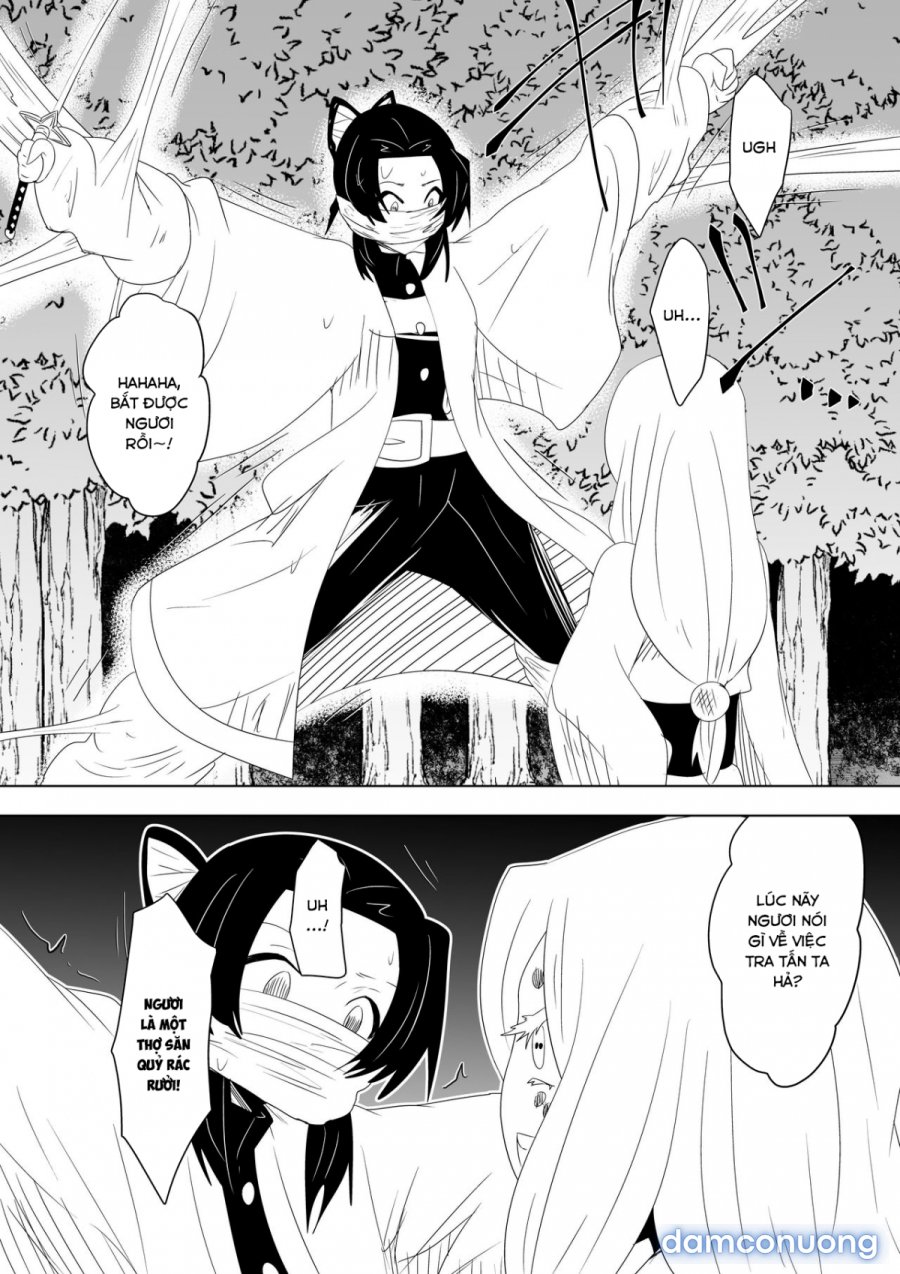 Hametsu no Shinobu 