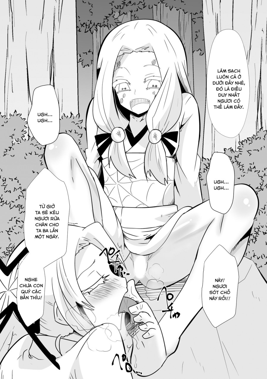 Hametsu no Shinobu 
