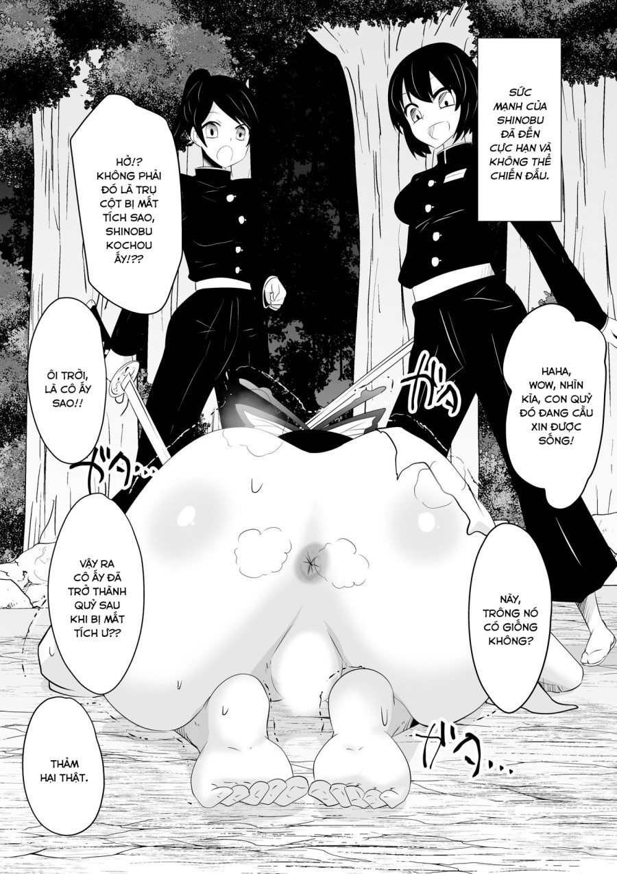 Hametsu no Shinobu 