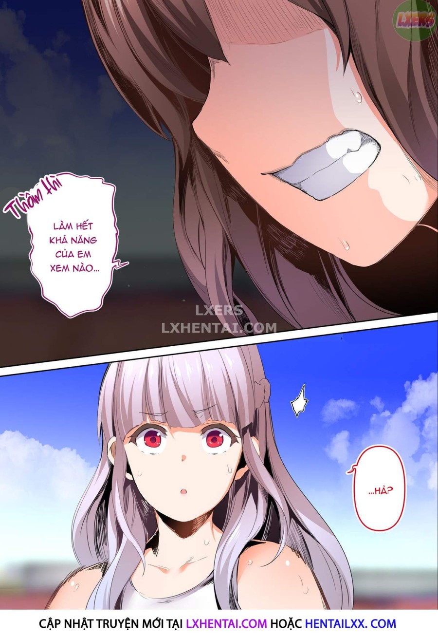 Rikujoubu Buchou To Fukubuchou Wa Ore No Nama Onaho!!! 
