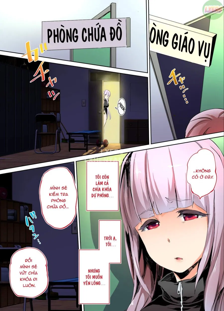 Rikujoubu Buchou To Fukubuchou Wa Ore No Nama Onaho!!! 