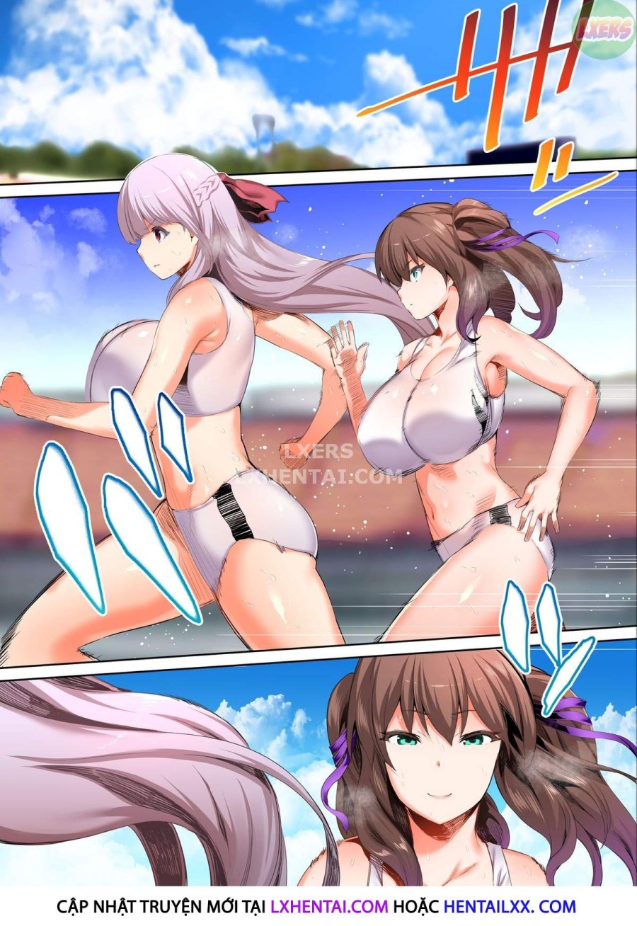 Rikujoubu Buchou To Fukubuchou Wa Ore No Nama Onaho!!! 