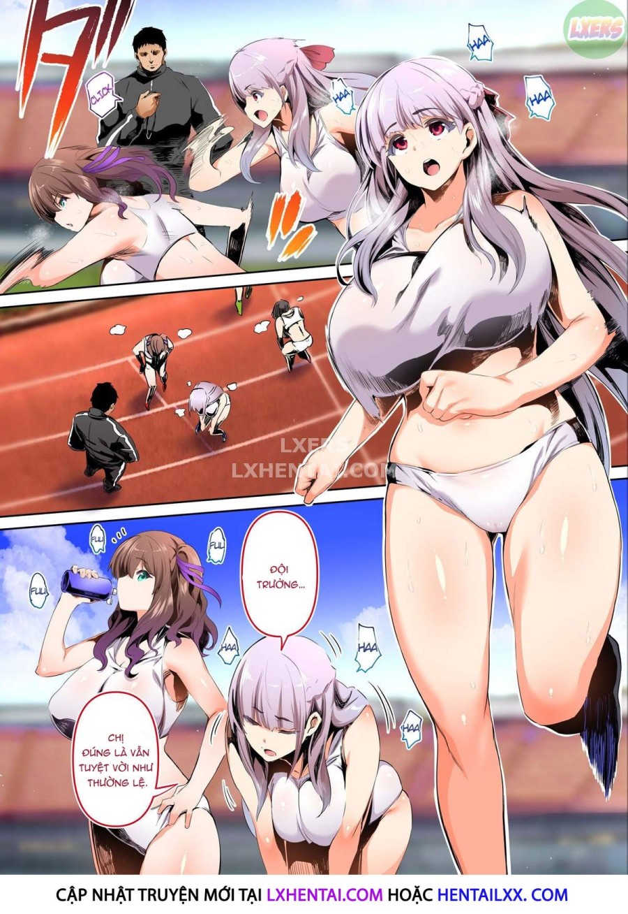Rikujoubu Buchou To Fukubuchou Wa Ore No Nama Onaho!!! 