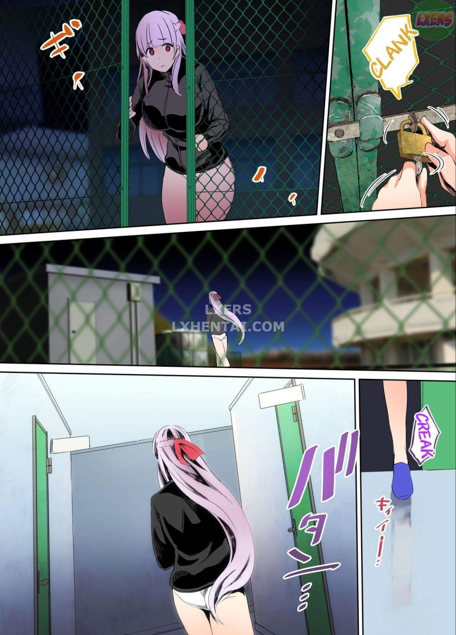 Rikujoubu Buchou To Fukubuchou Wa Ore No Nama Onaho!!! 