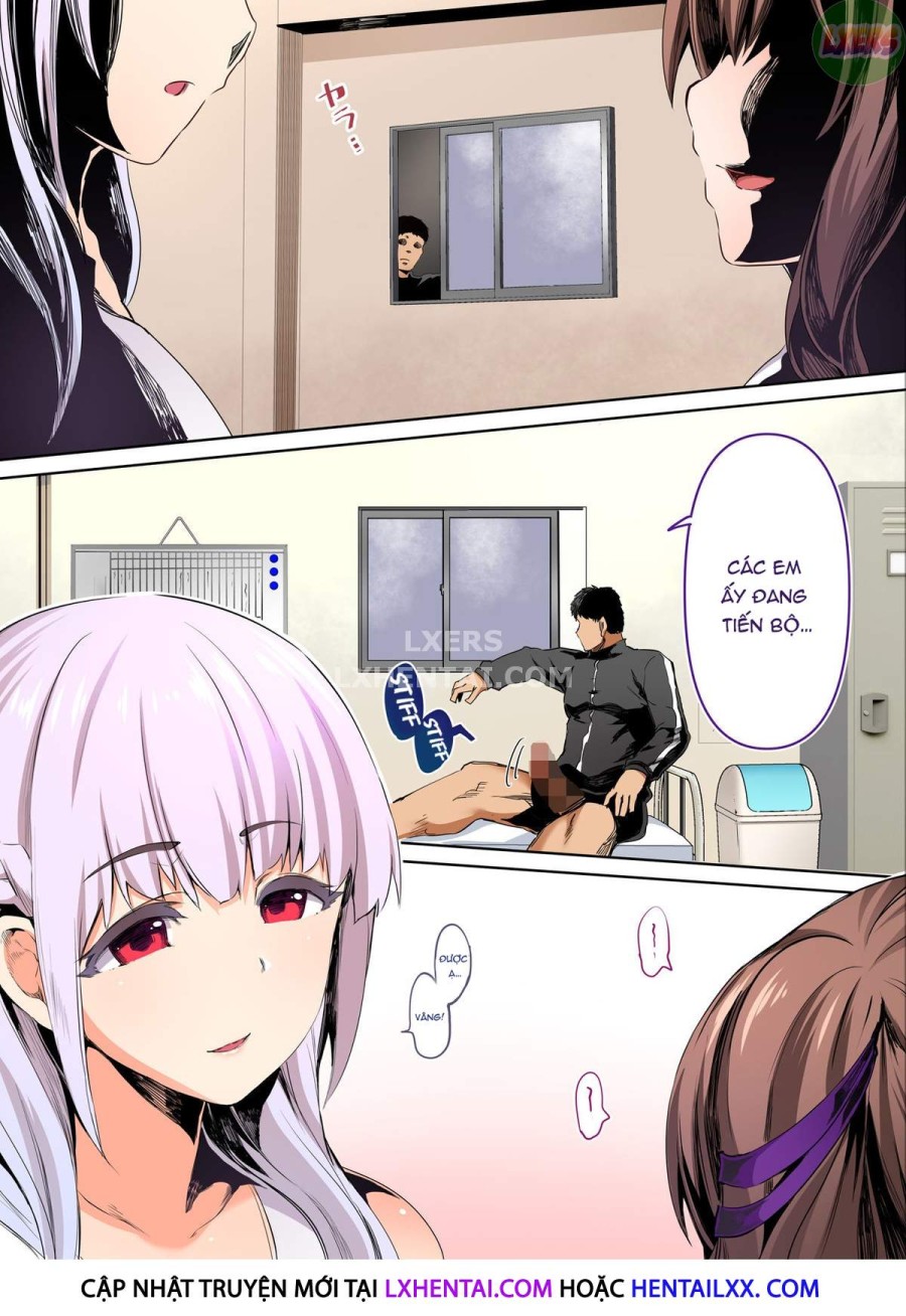 Rikujoubu Buchou To Fukubuchou Wa Ore No Nama Onaho!!! 