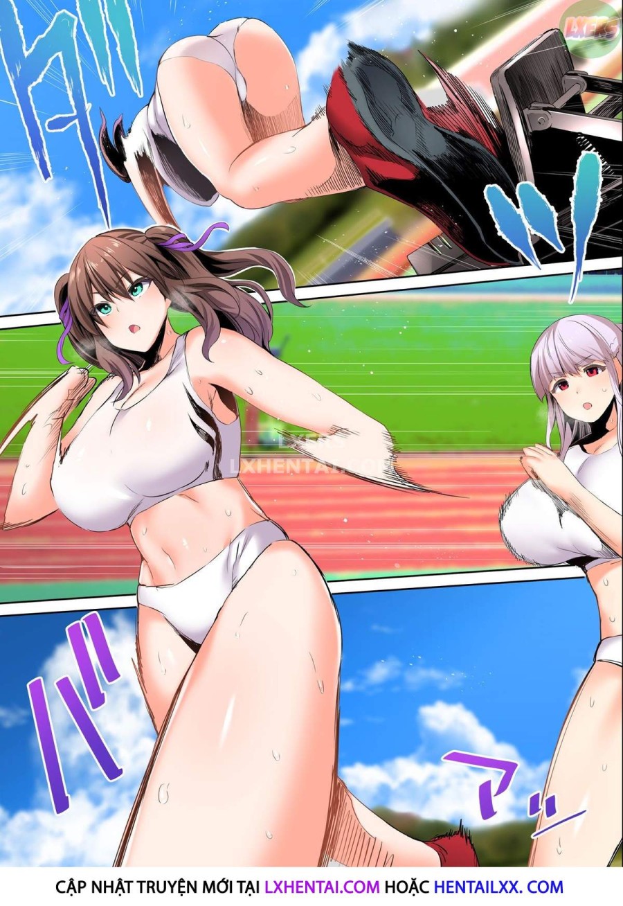 Rikujoubu Buchou To Fukubuchou Wa Ore No Nama Onaho!!! 