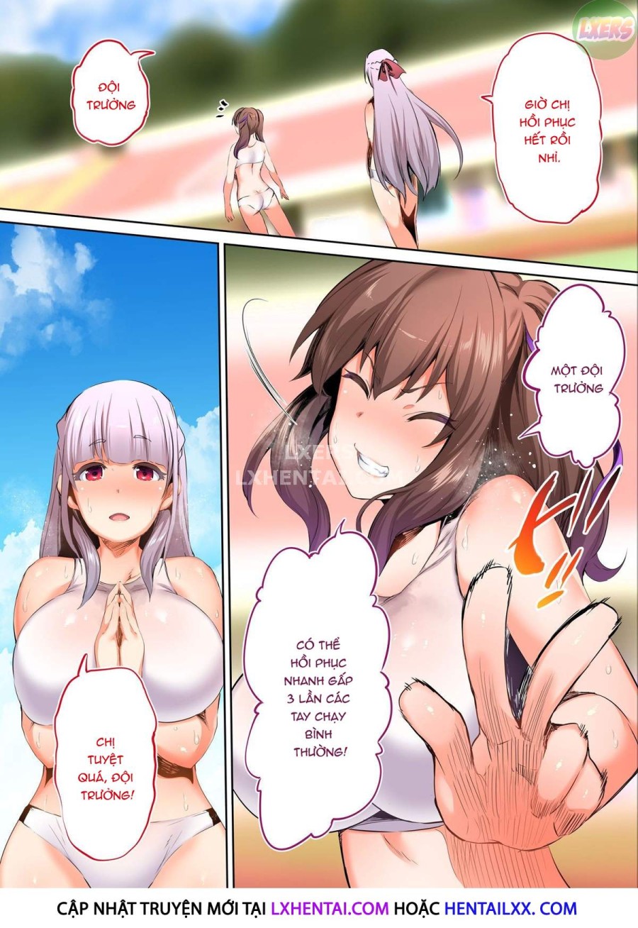 Rikujoubu Buchou To Fukubuchou Wa Ore No Nama Onaho!!! 