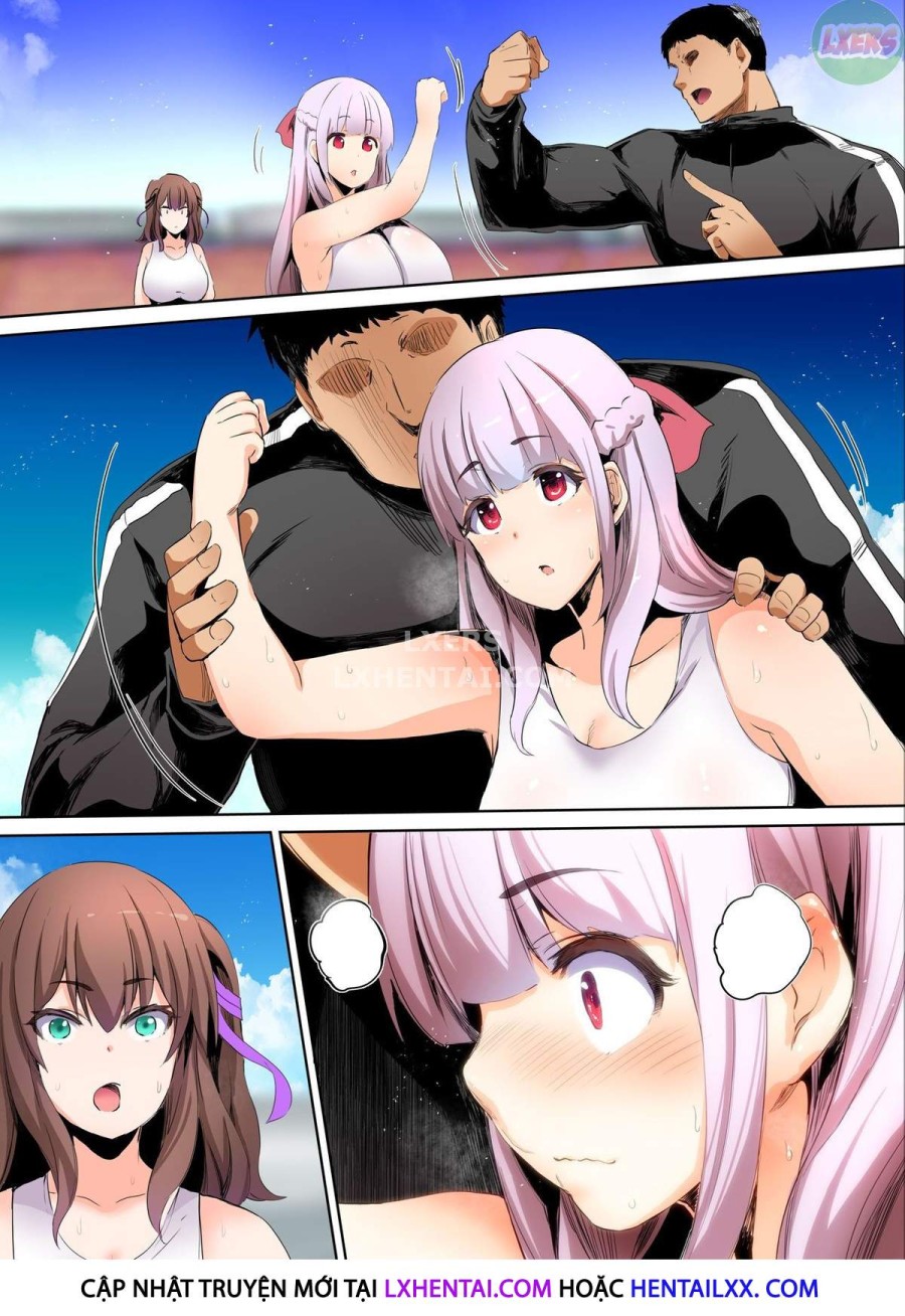 Rikujoubu Buchou To Fukubuchou Wa Ore No Nama Onaho!!! 
