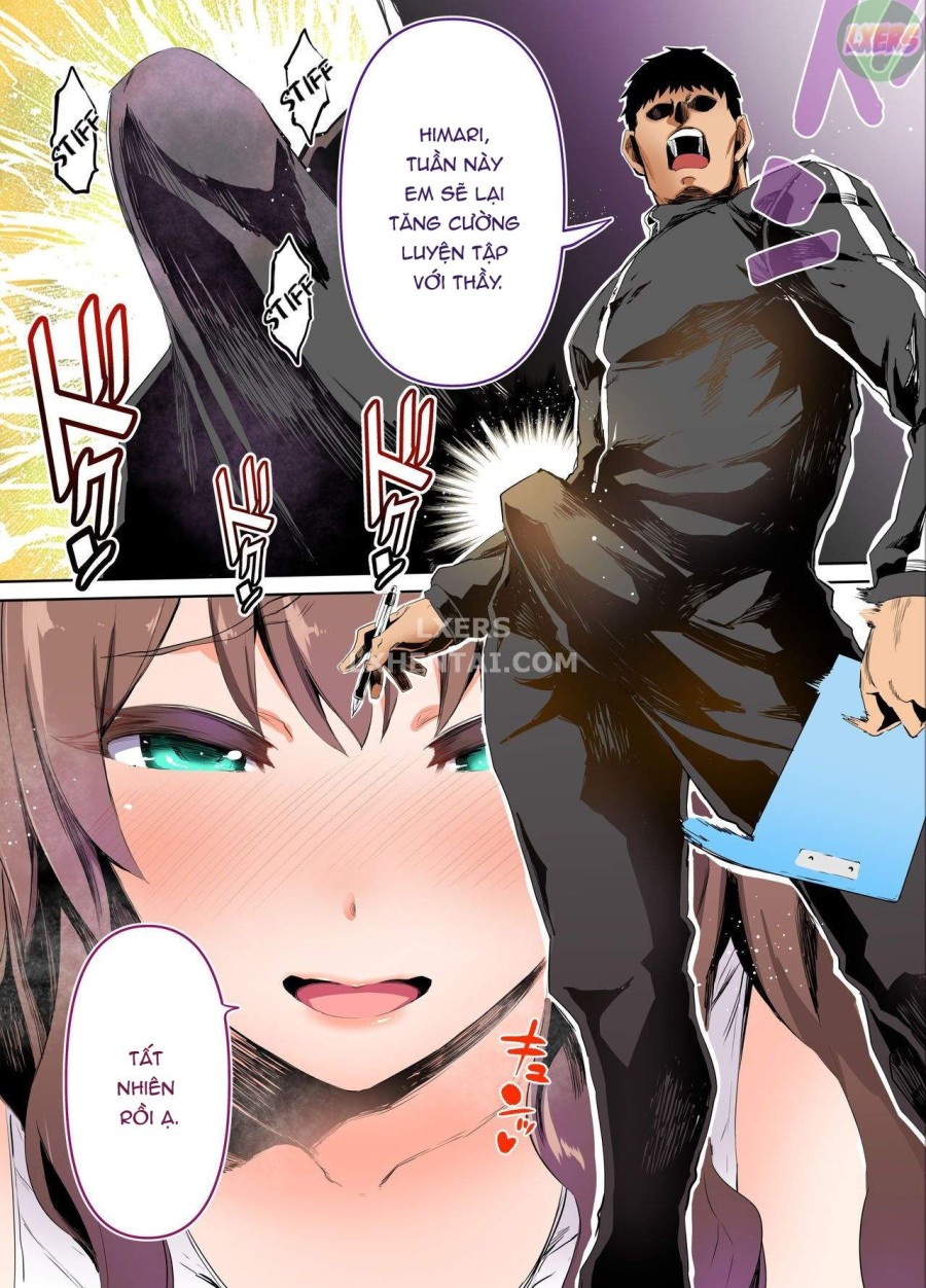 Rikujoubu Buchou To Fukubuchou Wa Ore No Nama Onaho!!! 