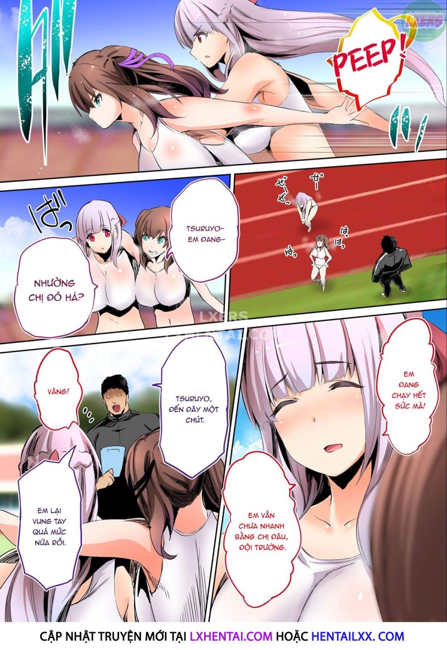 Rikujoubu Buchou To Fukubuchou Wa Ore No Nama Onaho!!! 