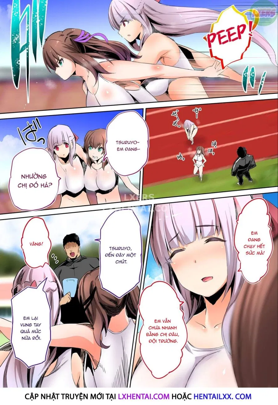 Rikujoubu Buchou To Fukubuchou Wa Ore No Nama Onaho!!! 