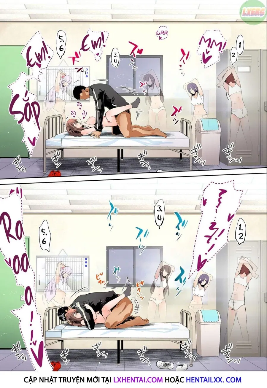Rikujoubu Buchou To Fukubuchou Wa Ore No Nama Onaho!!! 