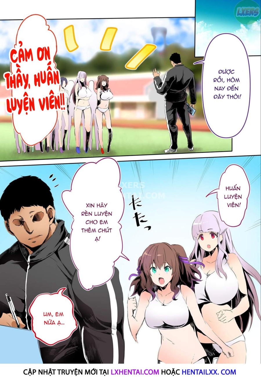 Rikujoubu Buchou To Fukubuchou Wa Ore No Nama Onaho!!! 