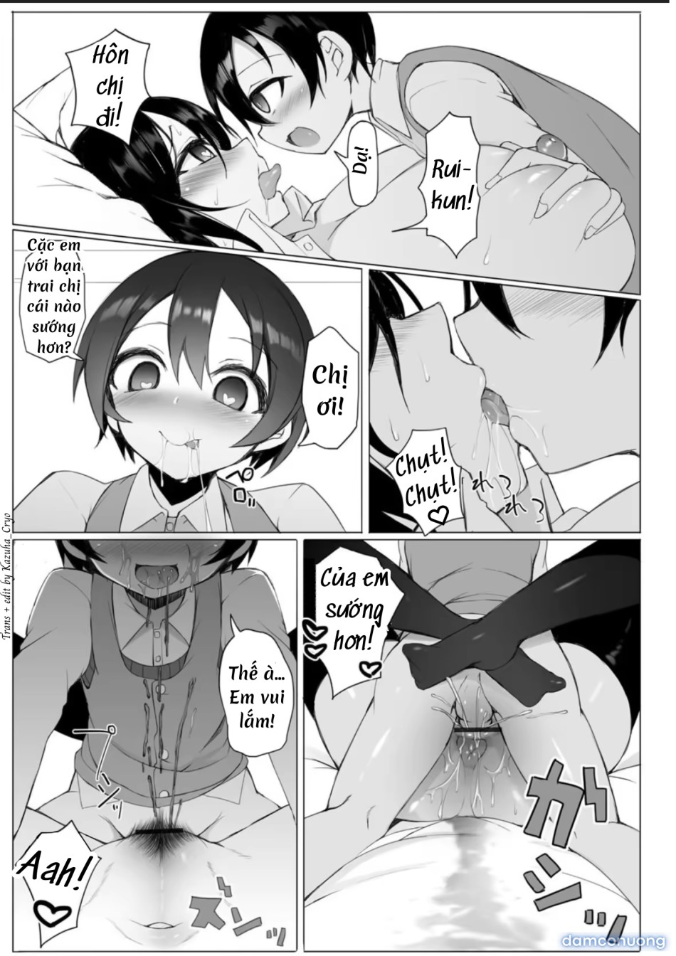 Phịch thủ Rui-kun 
